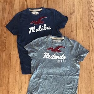 Hollister Shirts - size small